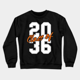 Class of 2036 - 2036 Class Crewneck Sweatshirt